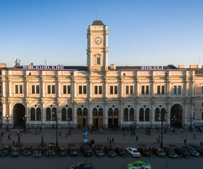 Moskovsky station