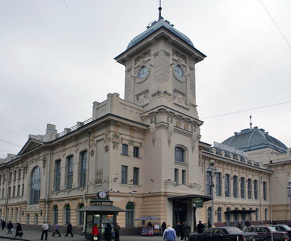 Vitebsky station