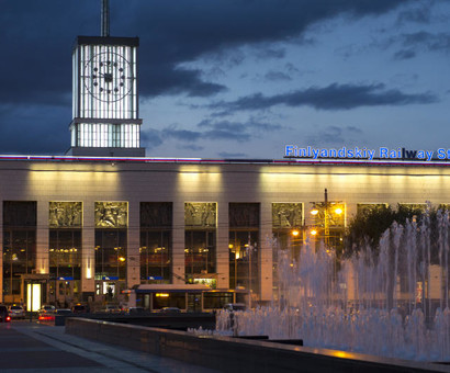 Finland station